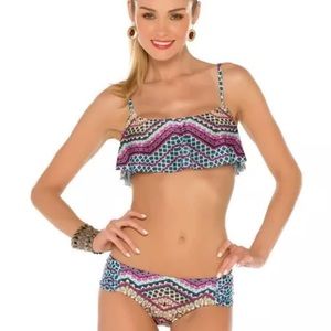Becca Rebecca Virtue Borrowed By The Boys Bikini